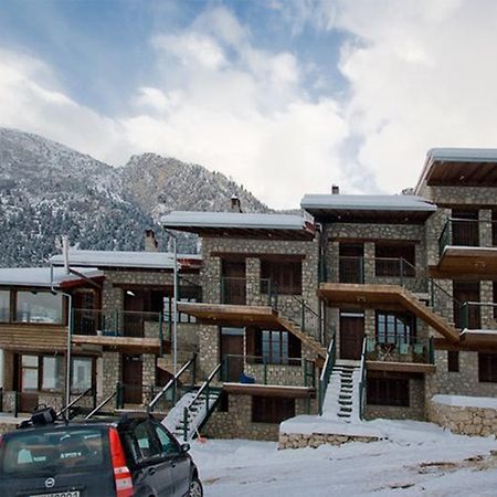Chalet Christantoni Elati  Экстерьер фото