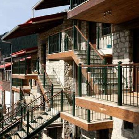 Chalet Christantoni Elati  Экстерьер фото