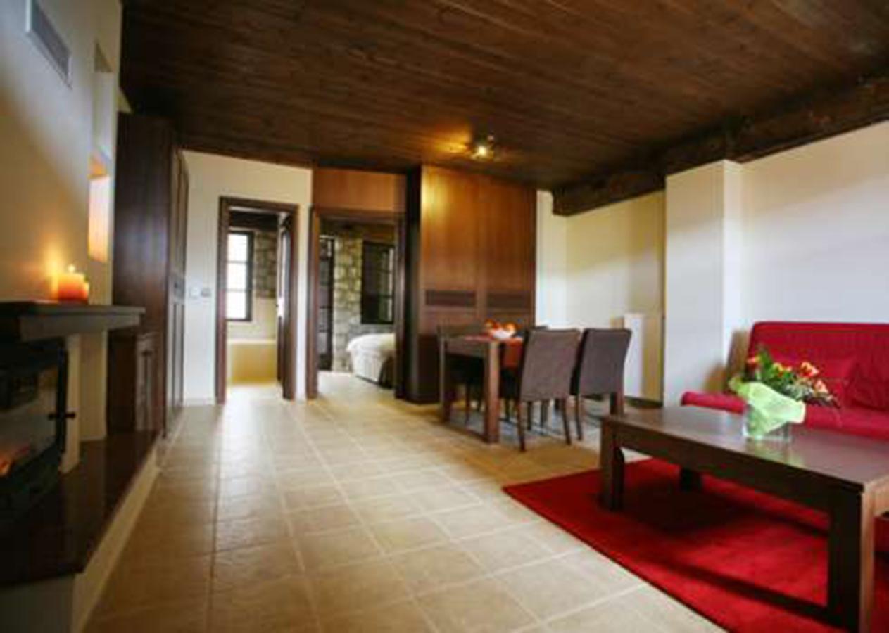 Chalet Christantoni Elati  Экстерьер фото