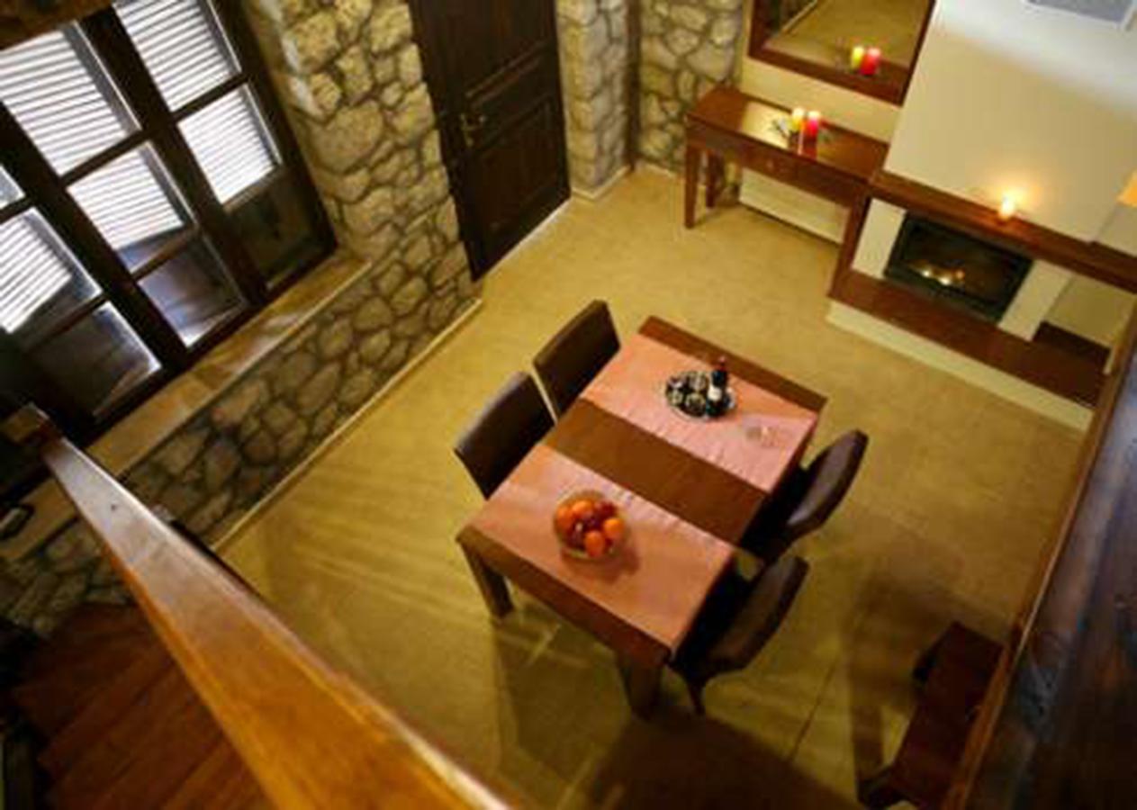 Chalet Christantoni Elati  Экстерьер фото